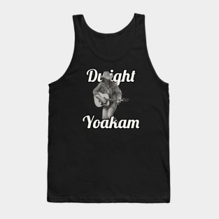 Dwight Yoakam / 1956 Tank Top